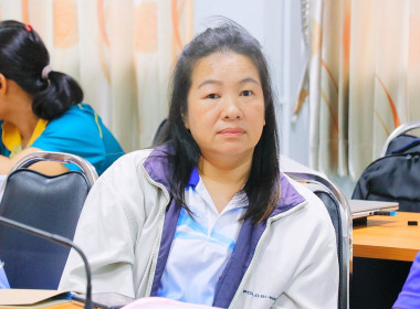 โครงการประชุมเชิงปฏิบัติการพัฒนาศักยภาพผู้จัดทำบัญชีสหกรณ์นอกภาคการเกษตรเพื่อให้สามารถปิดบัญชีได้ ปีงบประมาณ 2568 ณ ห้องประชุมสำนักงานสหกรณ์จังหวัดนครศรีธรรมราช เพื่อพัฒนาศักยภาพผู้จัดทำบัญชีสหกรณ์นอกภาคการเกษตรให้สามารถปิดบัญชีได้อย่างต่อเนื่อง และส่งเส ... พารามิเตอร์รูปภาพ 20